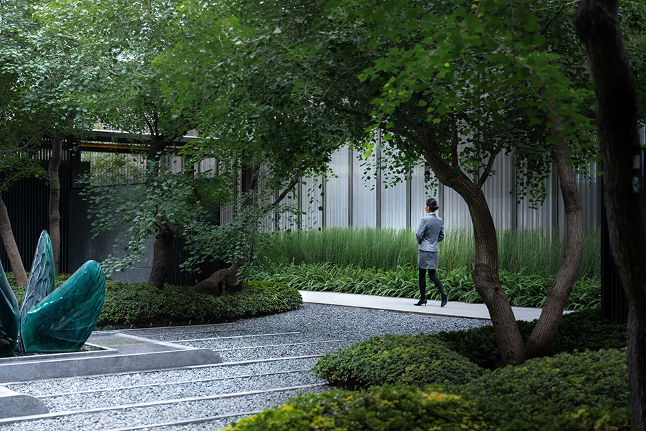 郑州正弘中国正（全住宅小区）丨中国郑州丨L&A集团上海分公司项目七组,上海PTArchitects-44