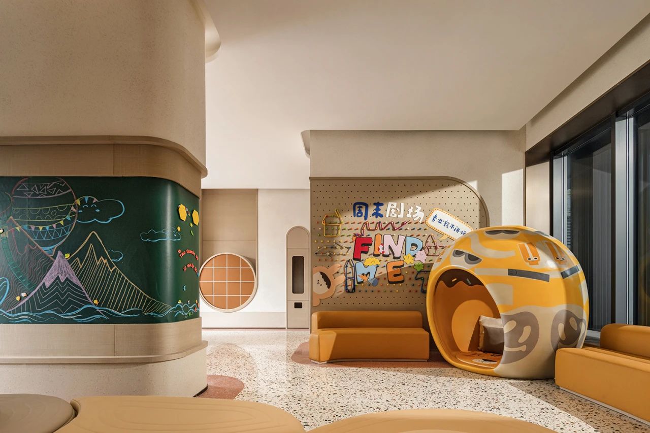 广州中海观澜府丨中国广州丨广州安研室内设计咨询有限公司-35