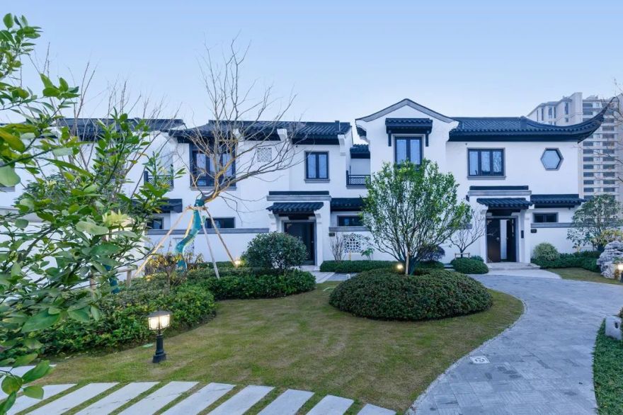 融创江南桃源丨中国湖州丨上海中房建筑设计有限公司-40