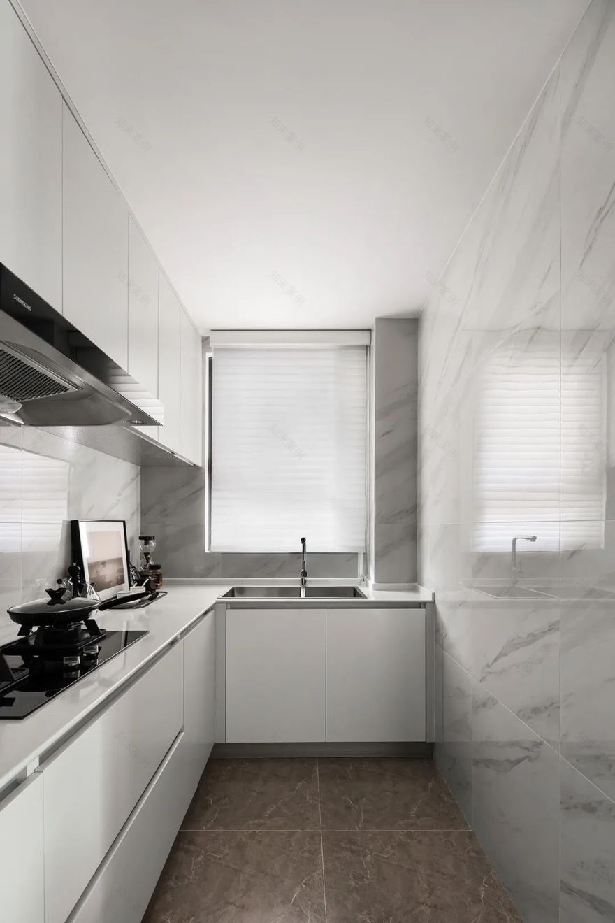 甘肃天水恒顺·阳光城翡丽湾样板间丨中国天水丨EVD廿象设计-33