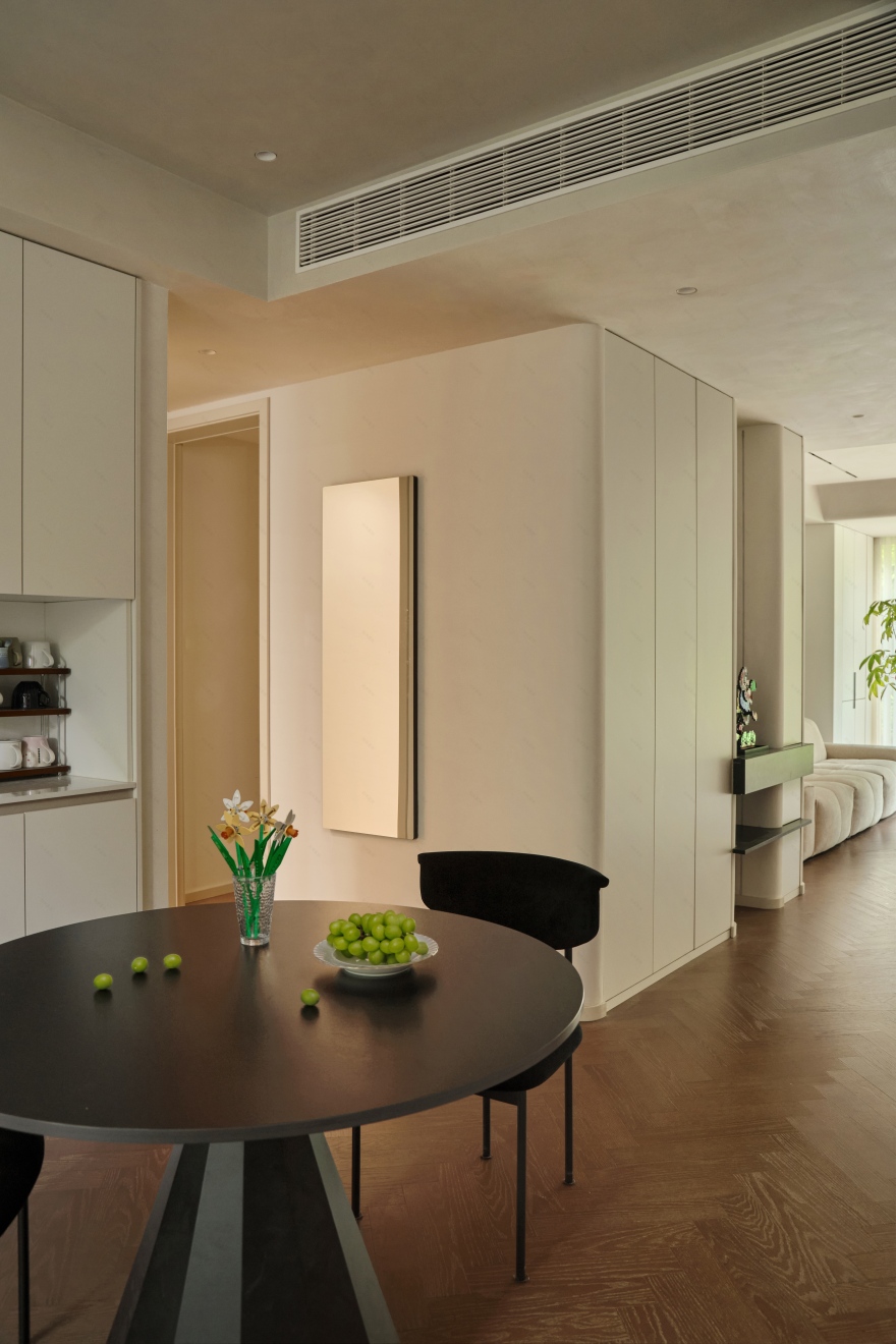 115㎡ 木色流光丨中国南京丨LAB-34