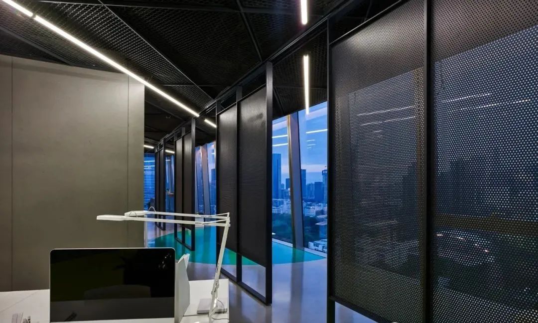 深圳汉京金融中心丨中国深圳丨LWMA-41