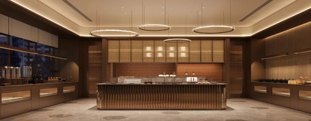 伊犁奎屯北京东路华悦大厦桔子水晶酒店丨中国北京丨亚筑设计-25