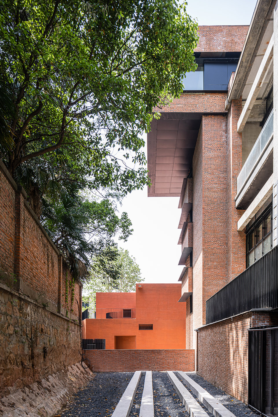 南京战斗机械厂改造更新(红创PARK)丨中国南京丨米思建筑-65