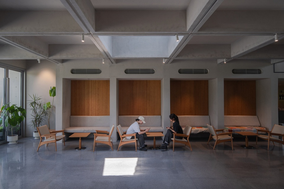 环西丽湖绿道大磡村东侧核心节点设计丨中国深圳丨同济原作工作室,同济大学建筑设计研究院原作设计工作室-58