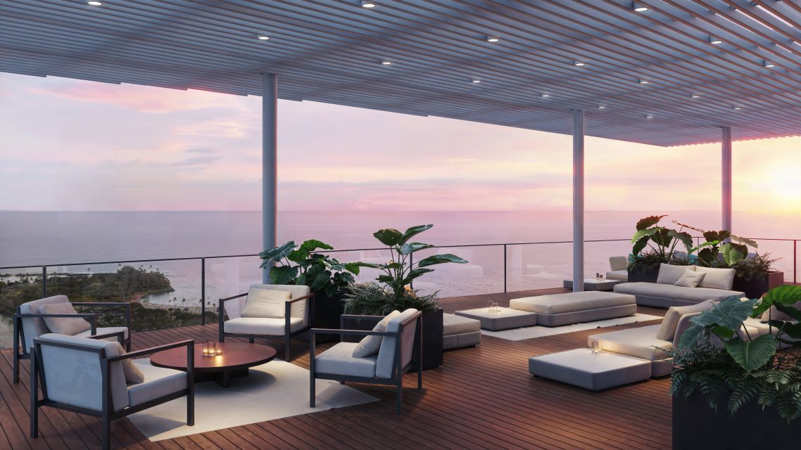 火奴鲁鲁缪斯酒店（这里假设Muse是酒店等具体场所名称，实际需结合更多语境确定其准确指代若该名称在特定领域有固定译法，请提供更多信息） 丨美国檀香山-20