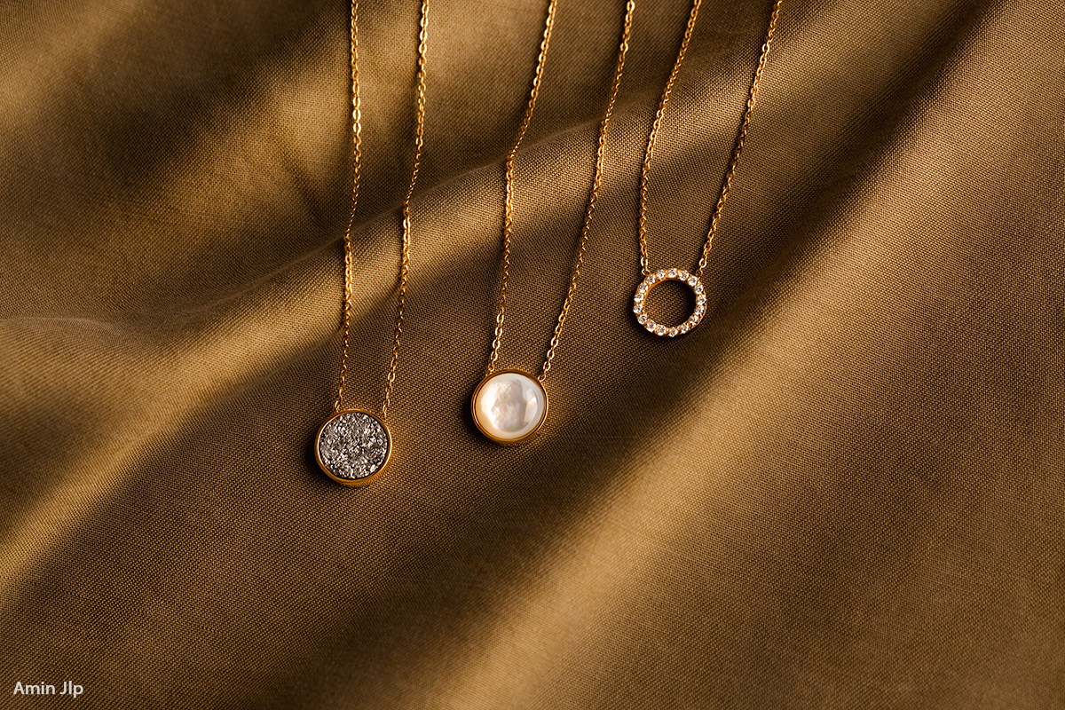 Parasteh Gold Gallery 珠宝店设计，艺术与奢华的完美融合-6