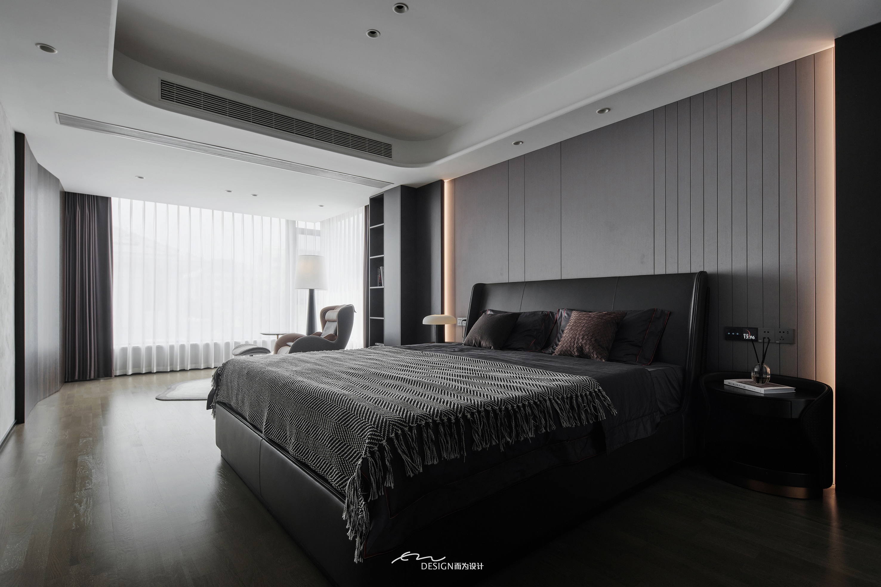 至简而奢丨中国扬州丨而为设计机构-46