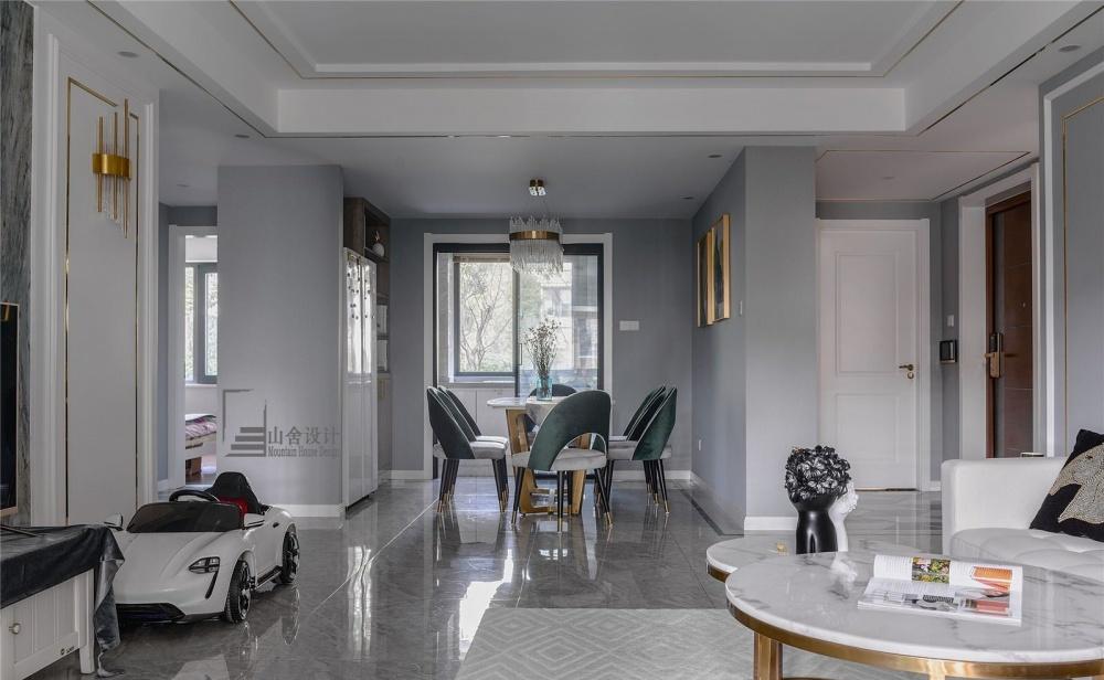 精致轻奢，似锦空间的艺术魅力-6