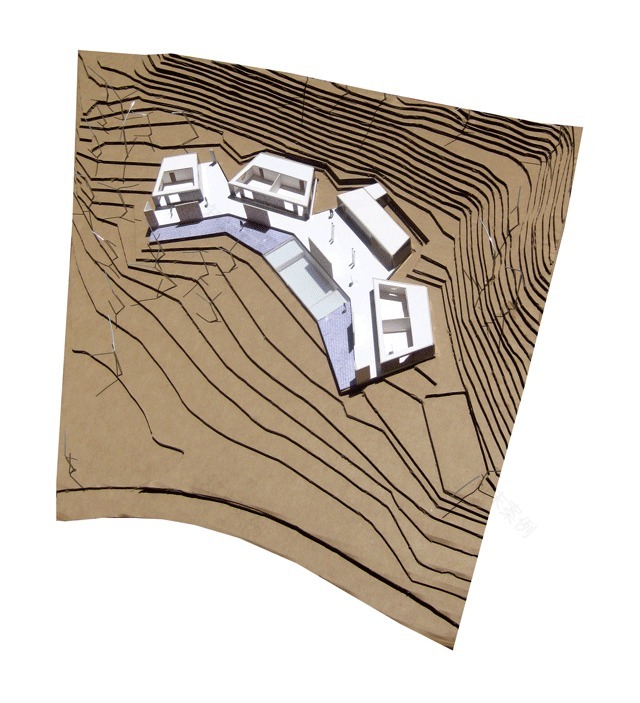 热带干旱森林中的生态住宅-55