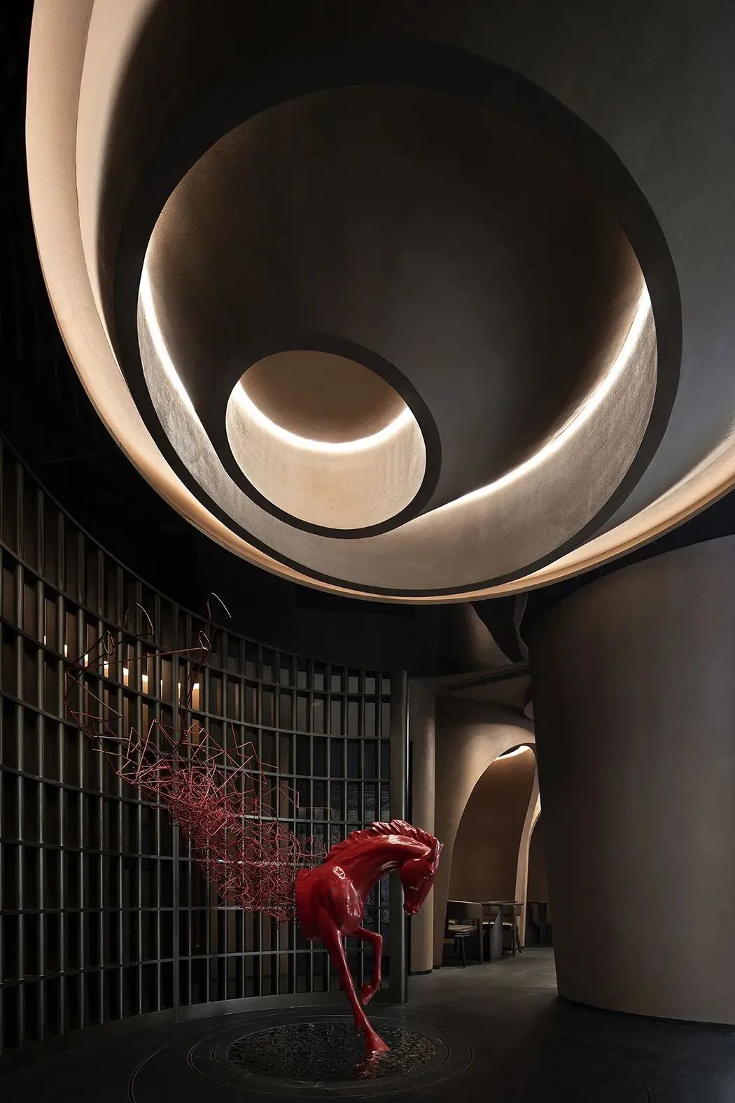 勋·KUNSHO 创意料理丨中国厦门丨泉州结禾设计机构-25