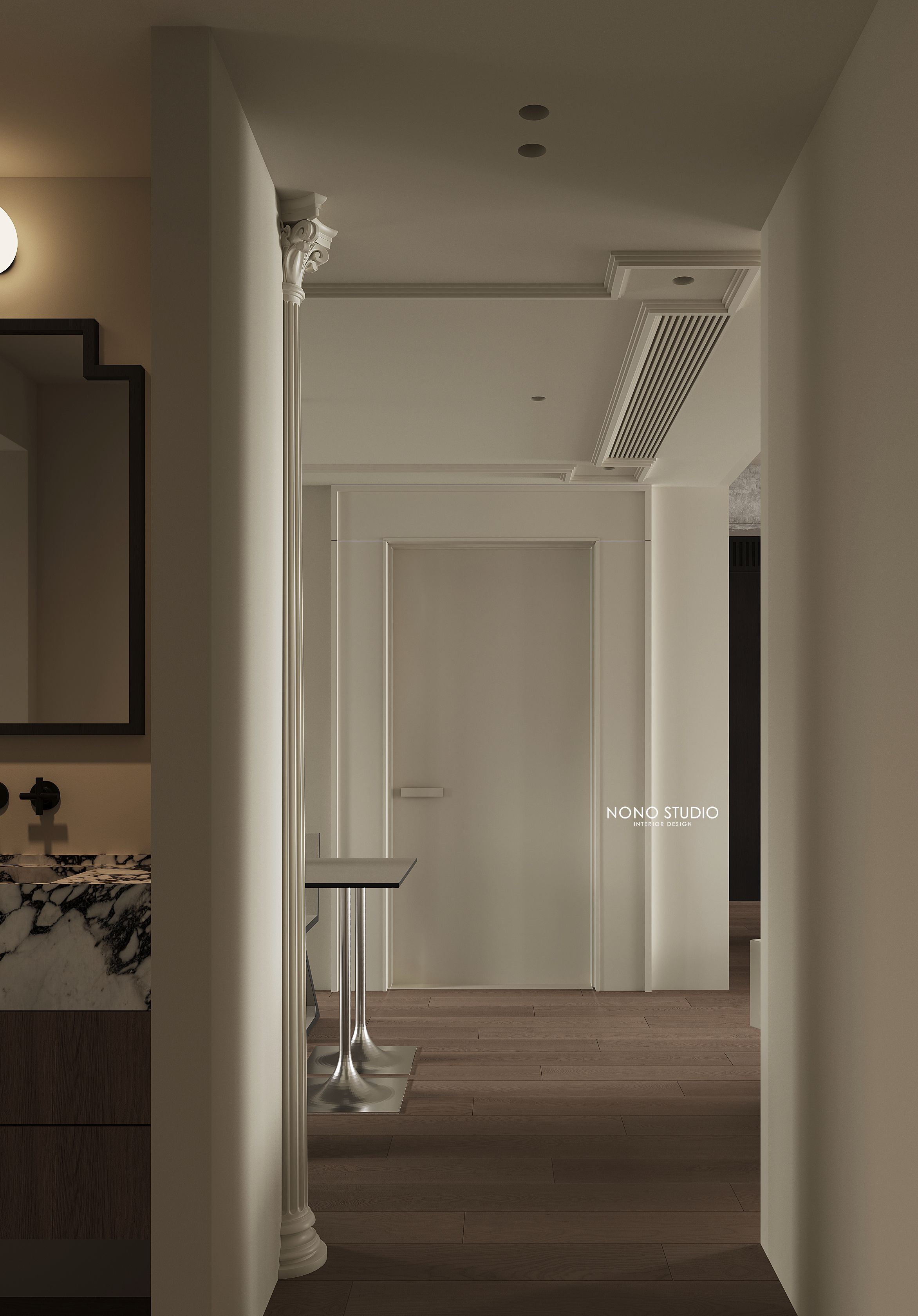 NONO STUDIO 优雅复古家丨中国宁波-7