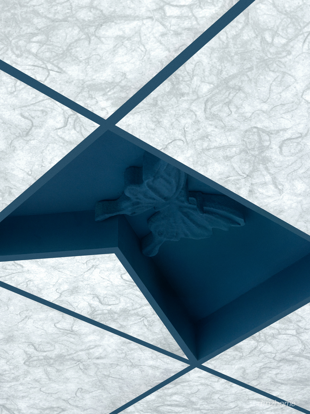 量子空间 浸入那片蓝丨中国绍兴丨QUANTUM SPACE（量子空间）-34