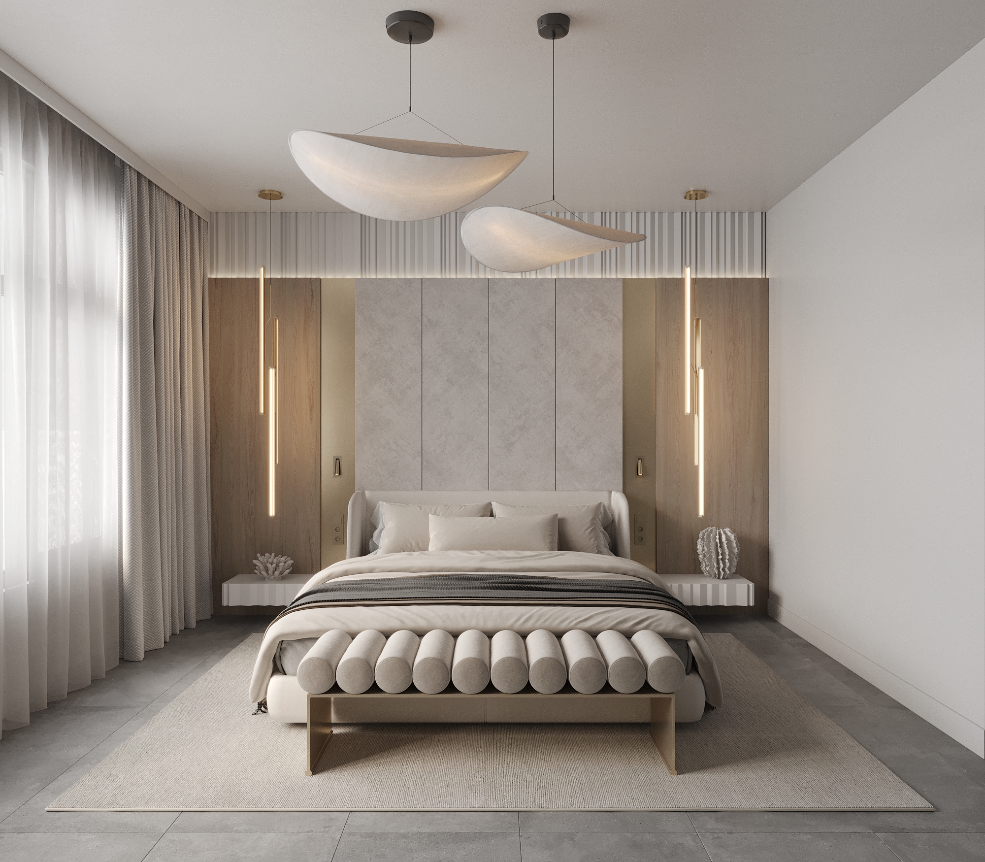 迈阿密两层住宅设计丨美国迈阿密丨Olya Markova-26