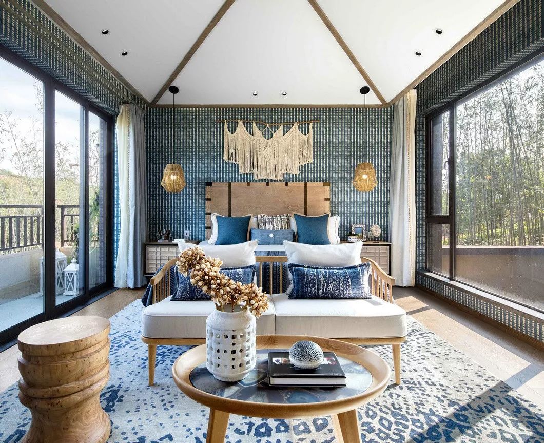 拾野，归园 传统中式人文邂逅田园诗意风  则灵艺术新作-49