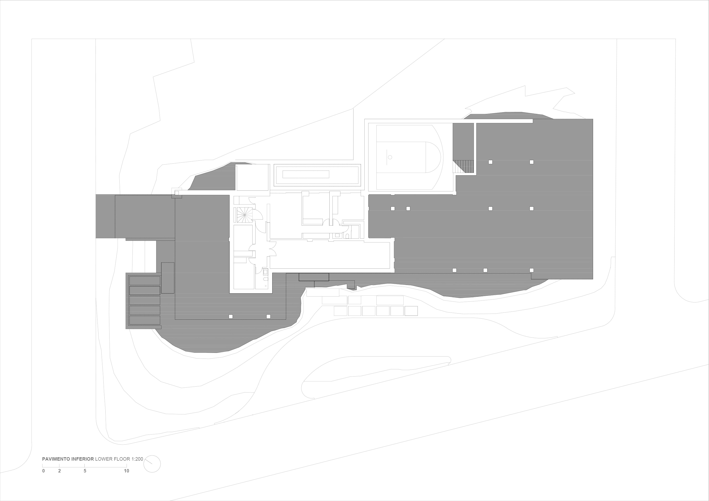UC 学生公寓（注：UC通常需结合具体语境确定其准确含义，一般可能是某所大学或机构的缩写，这里假设是与学生住宿相关的大学等机构，常见表达为学生公寓 ） 丨美国纽约丨Jacobsen Arquitetura-37
