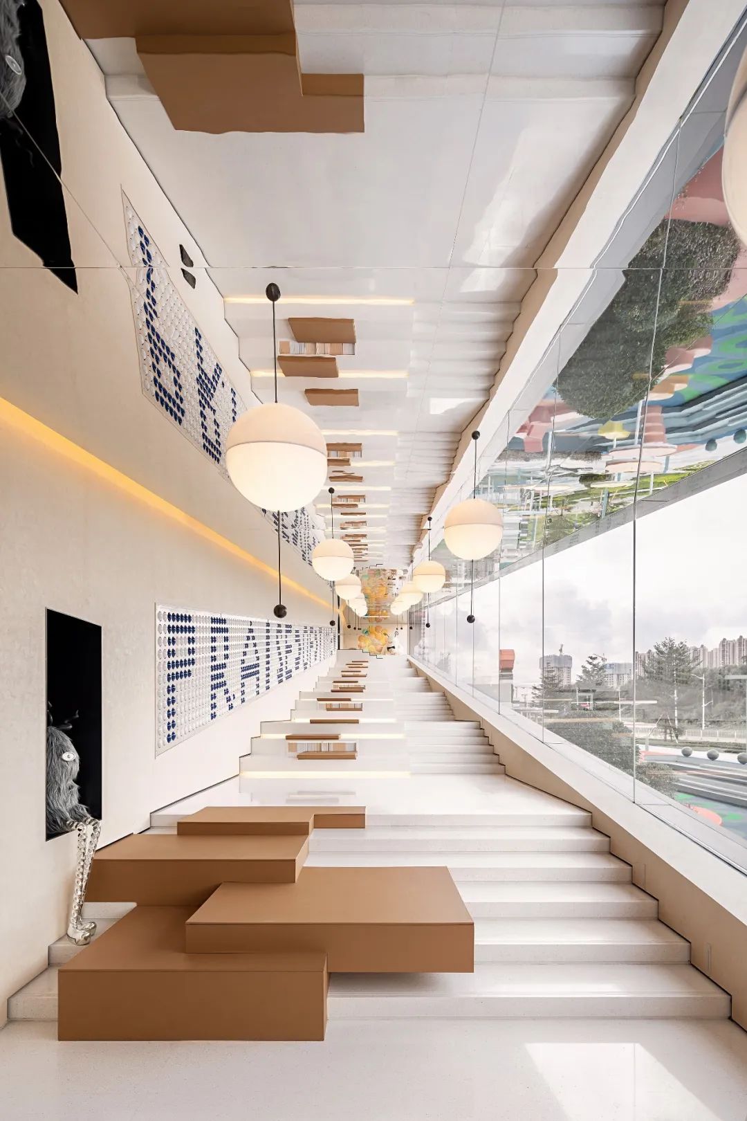 珠江弘阳·时光荟丨中国广州丨矩阵纵横-34