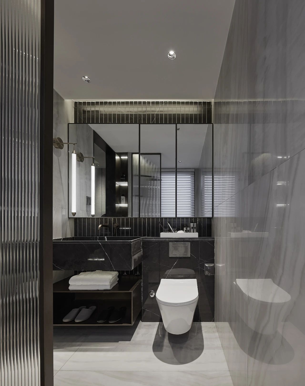 开封枫华金明府六期 156 户型样板间丨中国开封丨上海筑详建筑装饰设计有限公司-62