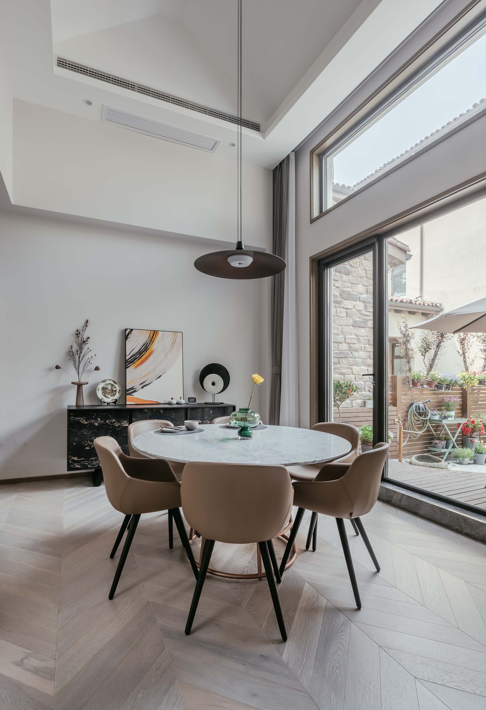 静空间设计 | 悠然遐想 静享生活-8