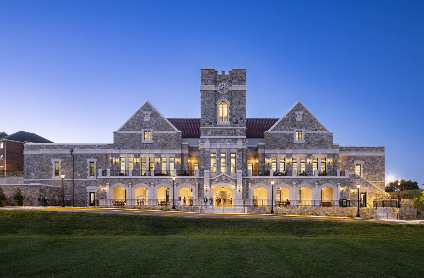 丨美国华盛顿丨Perkins Eastman-0