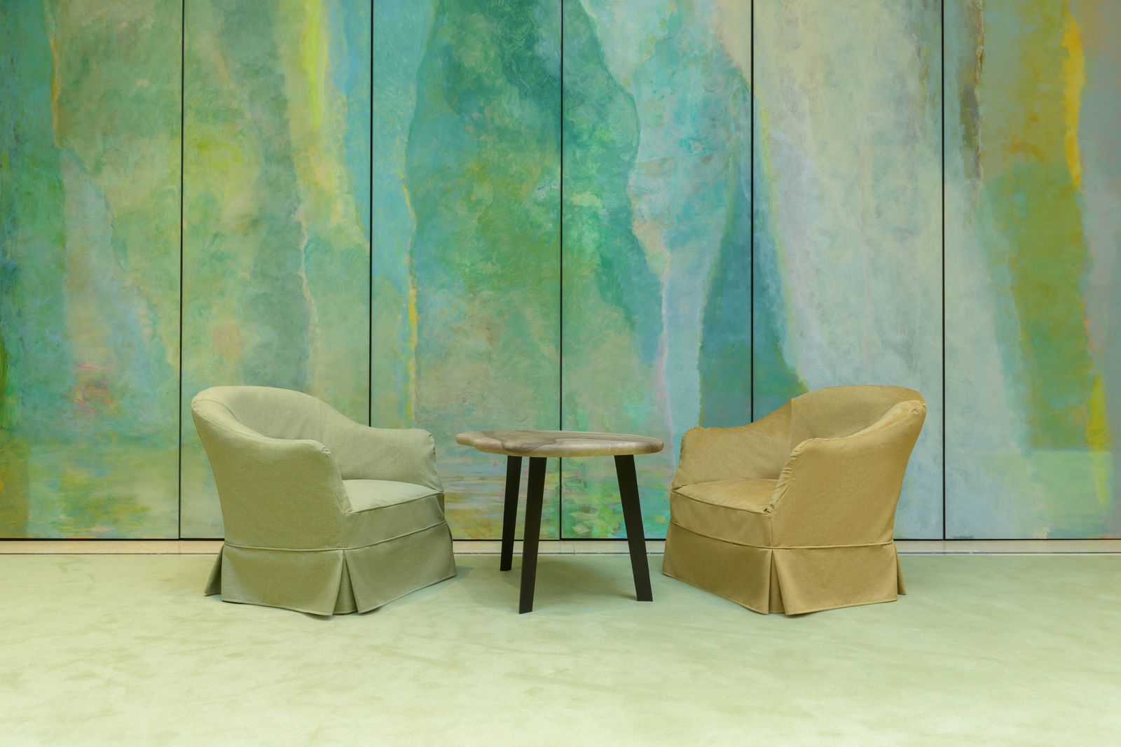 慕尼黑拜耶利施霍夫酒店中庭改造项目丨德国慕尼黑丨Axel Vervoordt-41