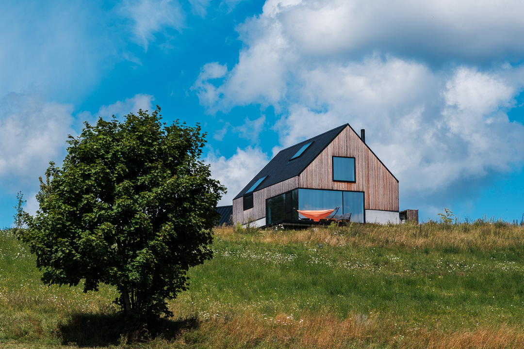 Pobondziach独栋住宅丨立陶宛-18