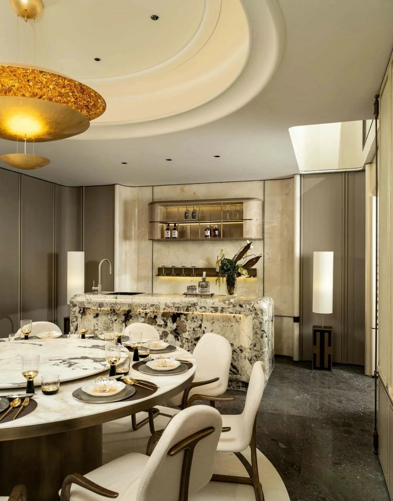 淮安凤起潮鸣丨中国江苏丨HWCD-47