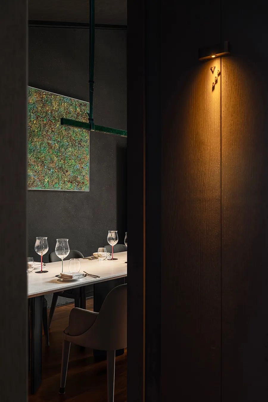 US’ PRIME 1885丨牛排家丨中国无锡丨AD 艾克建筑设计(深圳)-53