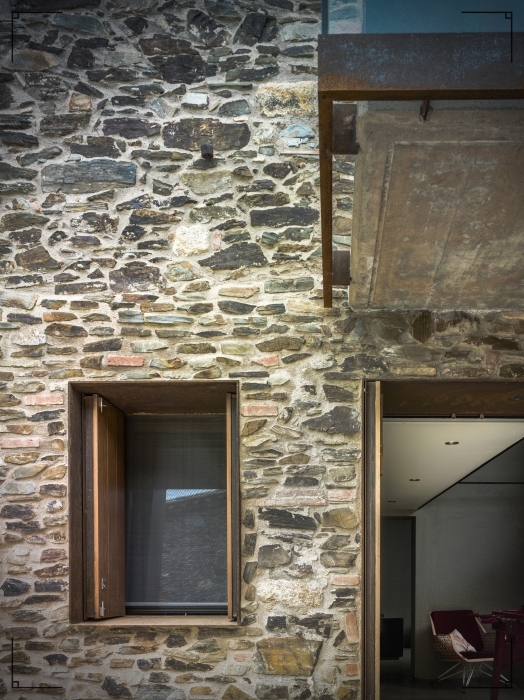 石头房子的改造及室内设计-20