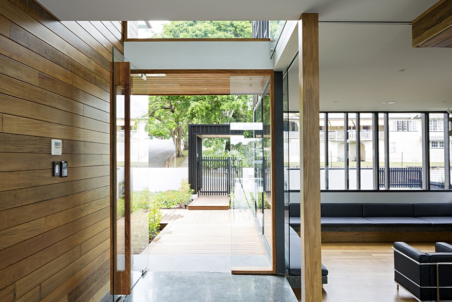 澳大利亚克莱菲尔德基督教家庭住宅-16