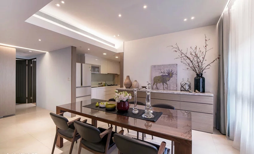 豪华别墅 现代风格构筑专属的休闲居所-4