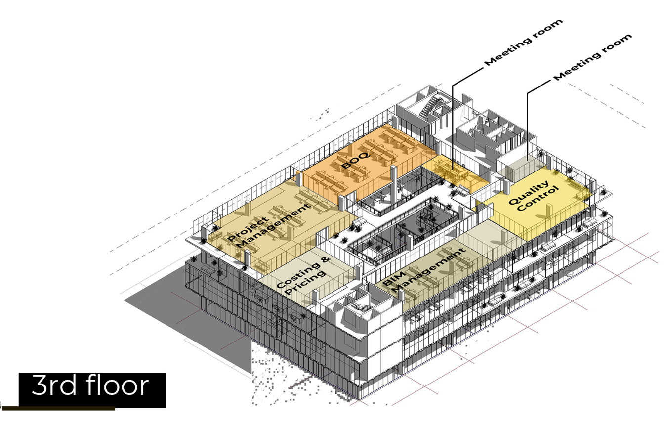 SABBOUR 总部办公楼丨埃及开罗-20