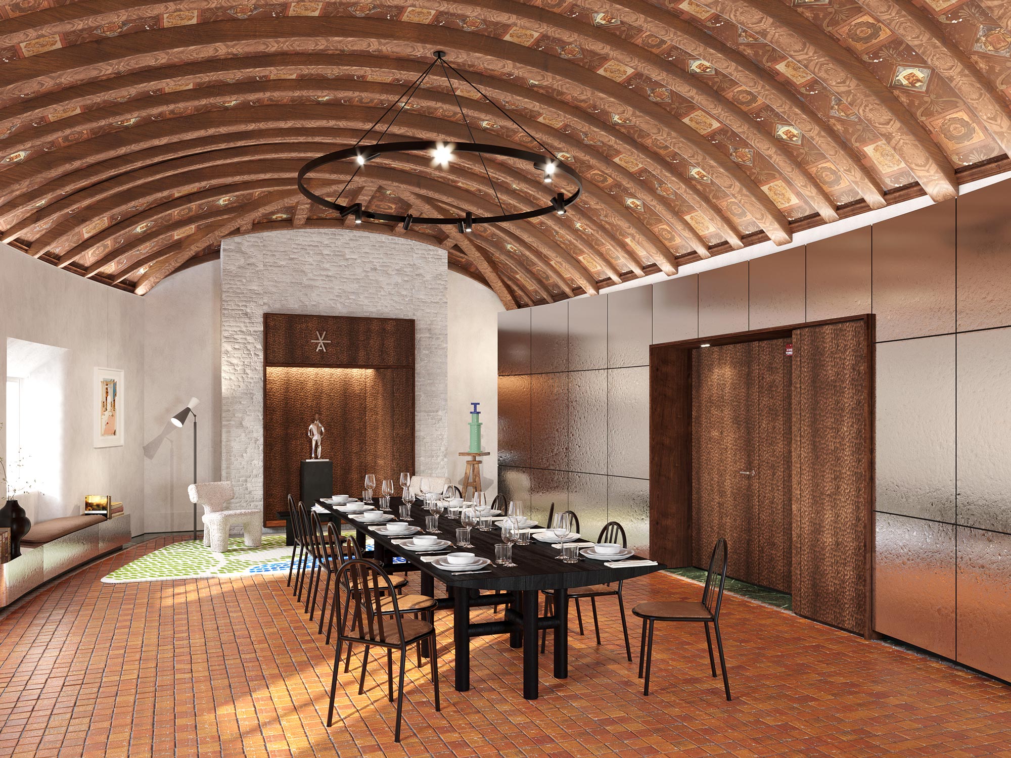 Villa Albertine x Mobilier National - Studio Vincent Eschalier-24