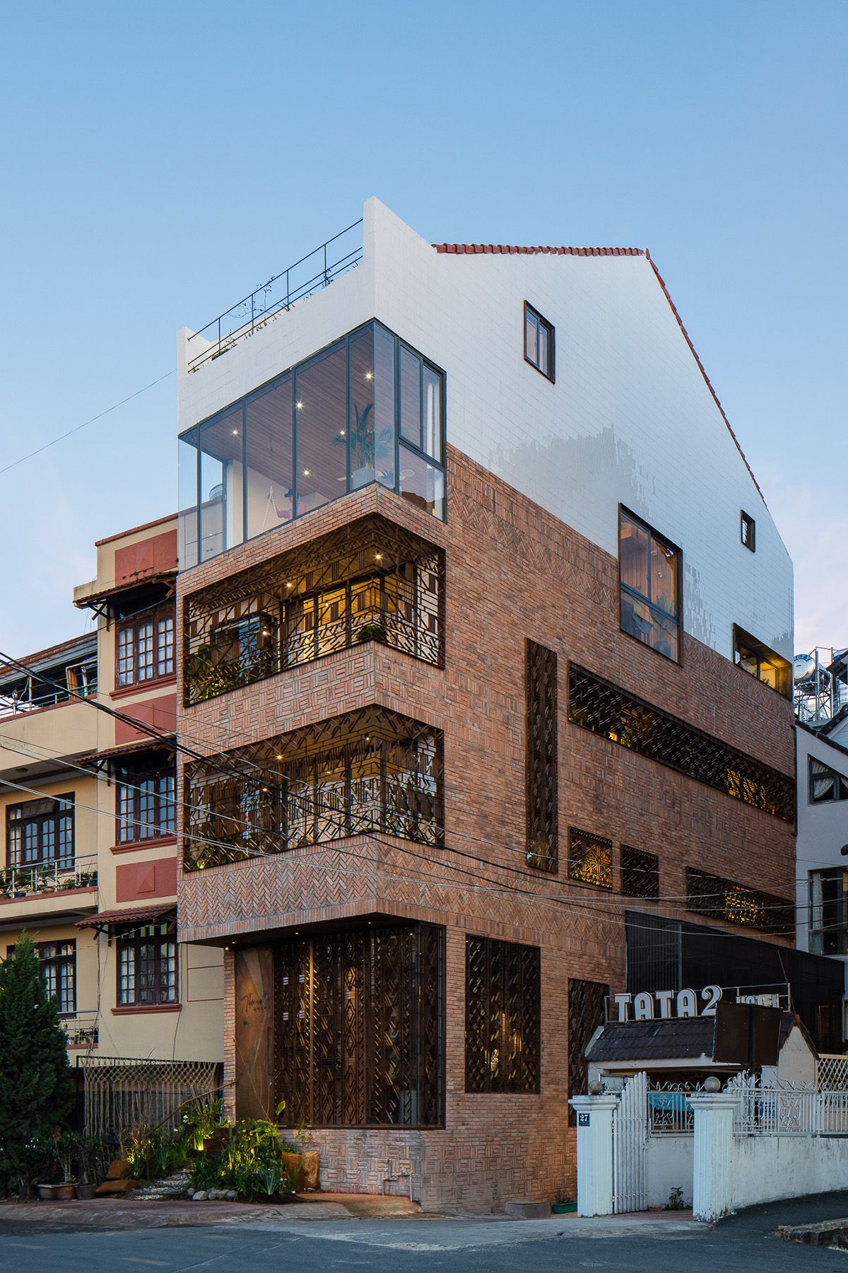 The Note Đà Lạt（小 Dalat 酒店）-14