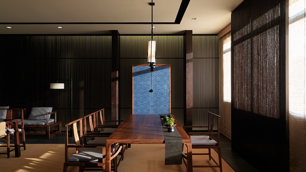 乐活美居茶室-2