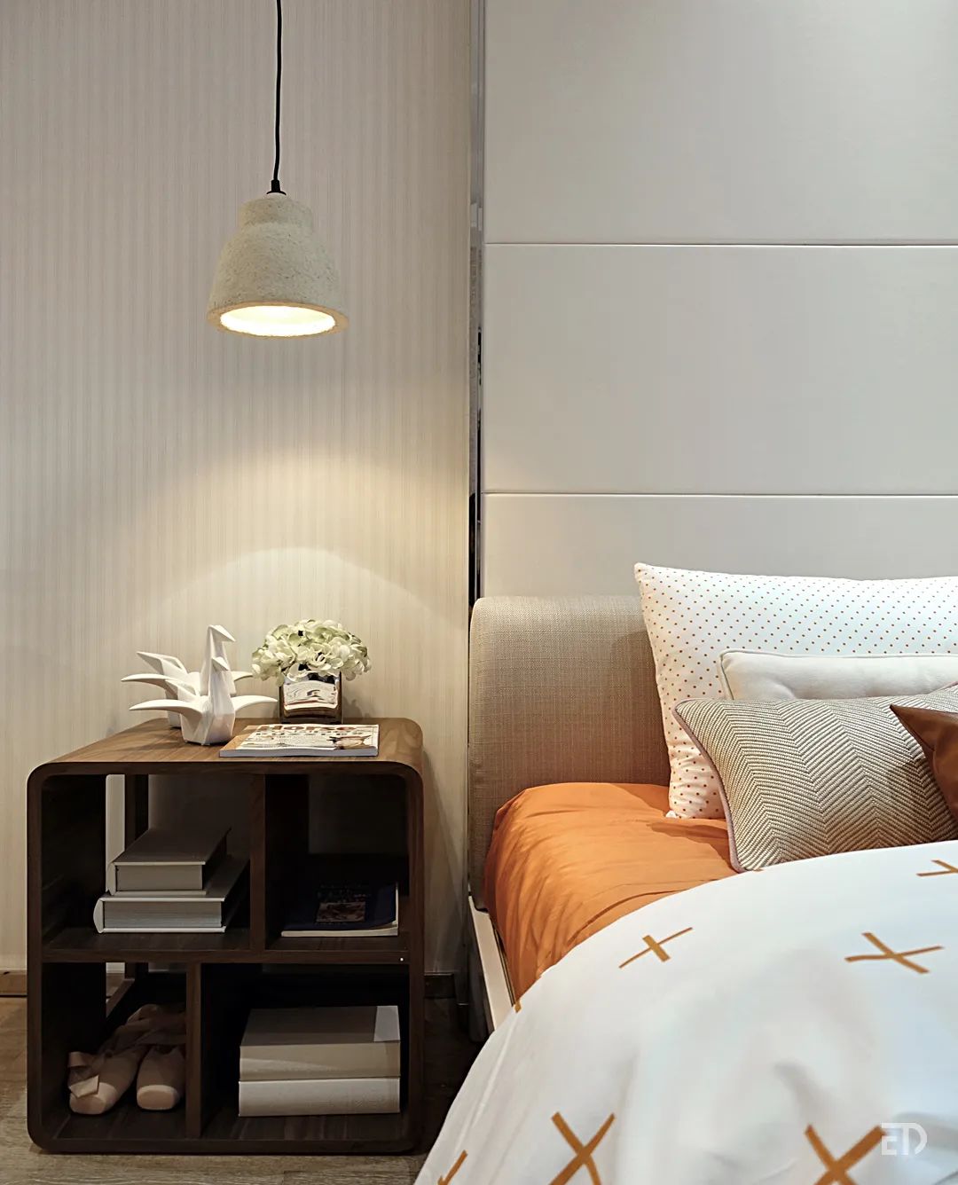 深圳联投东方华府样板间丨中国深圳丨戴勇设计团队-21