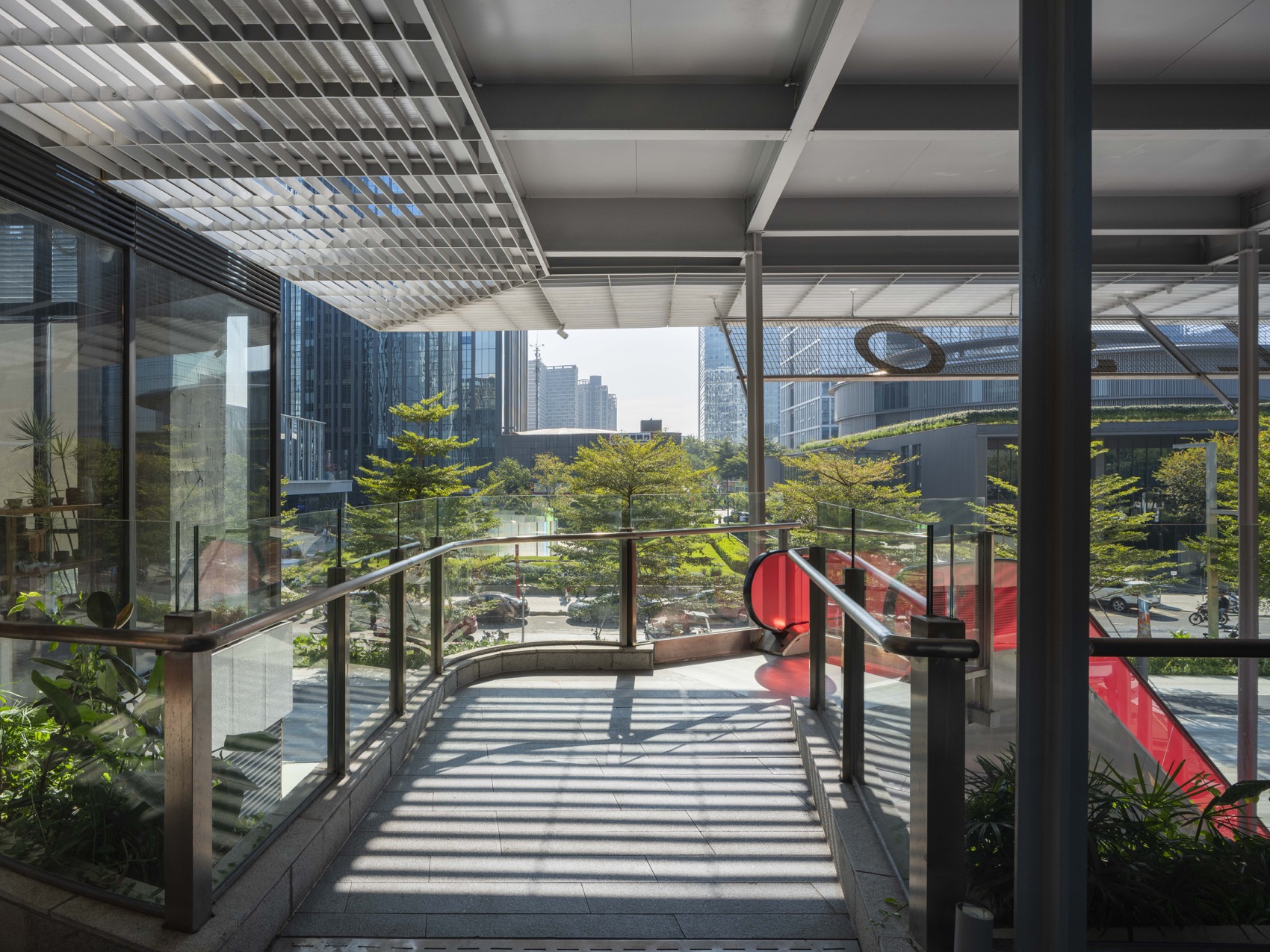 顺德ALSO改造设计丨中国佛山丨DAGA大观建筑-85