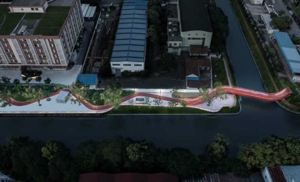 闵行滨水更新项目 Arkitera丨中国上海丨SPARK Architects-13