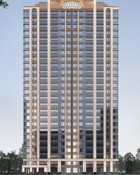 上海建发·海阅首府丨中国普陀丨上海都易建筑设计有限公司等多家公司