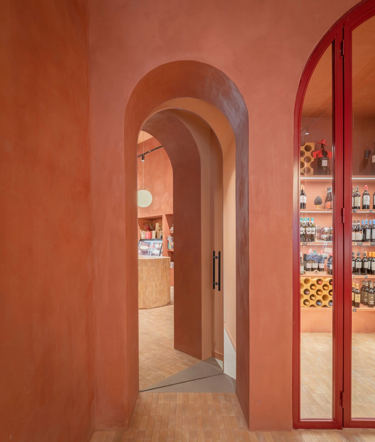 IL PASTIERE 意大利美食店丨西班牙马德里丨Junio Studio-9