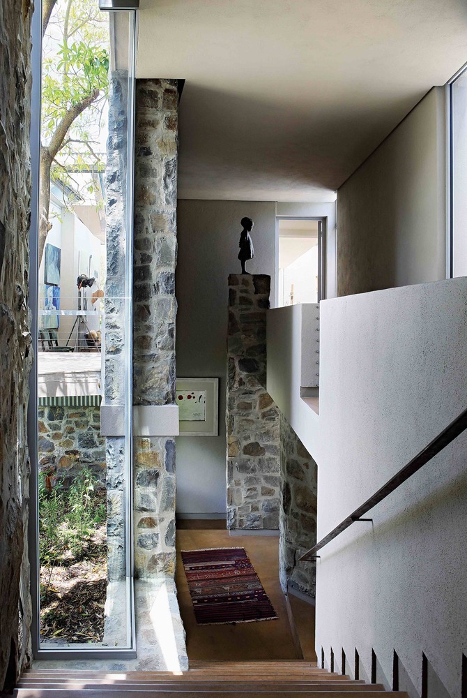 南非自然保护区旁的自然主义家园-28