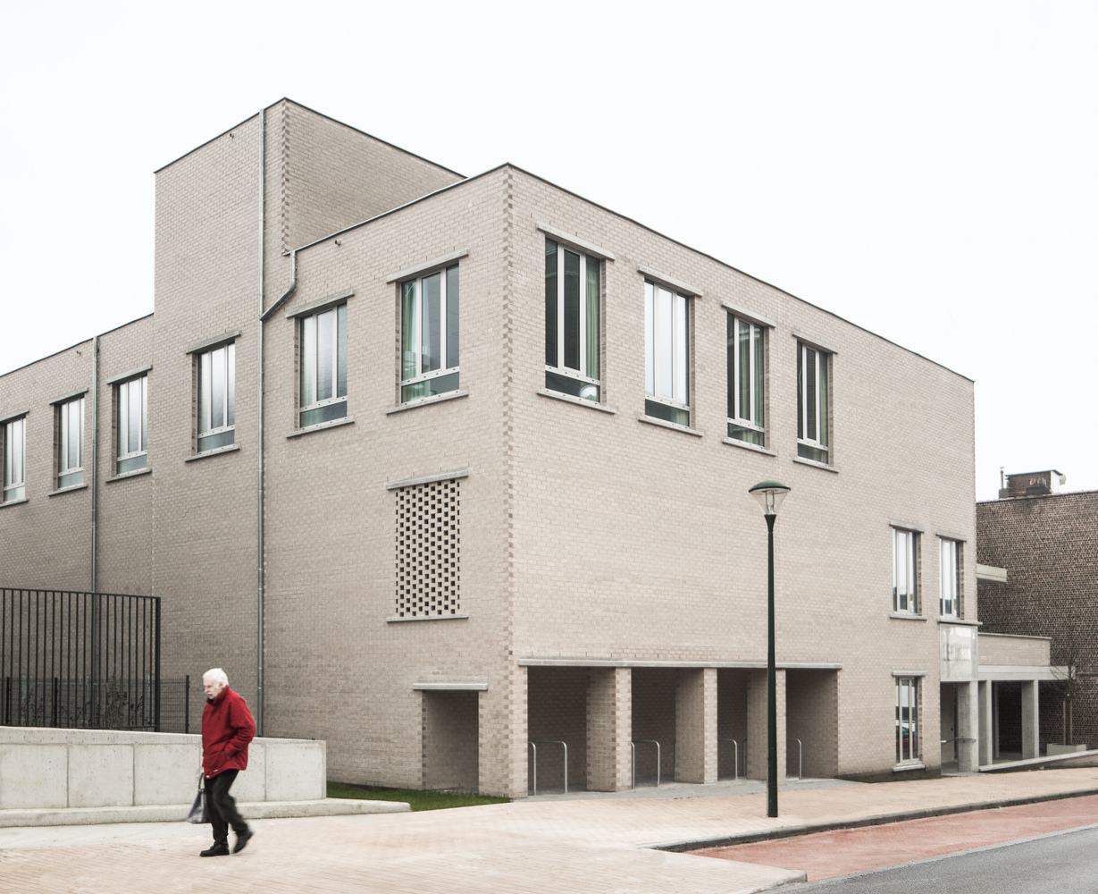 Lendrick 社区中心-24