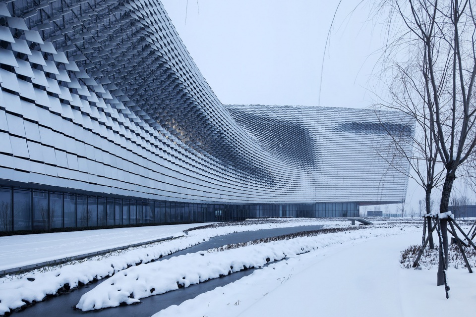 河南省科技馆新馆丨中国郑州丨同济大学建筑设计研究院（集团）有限公司麟和建筑工作室-27