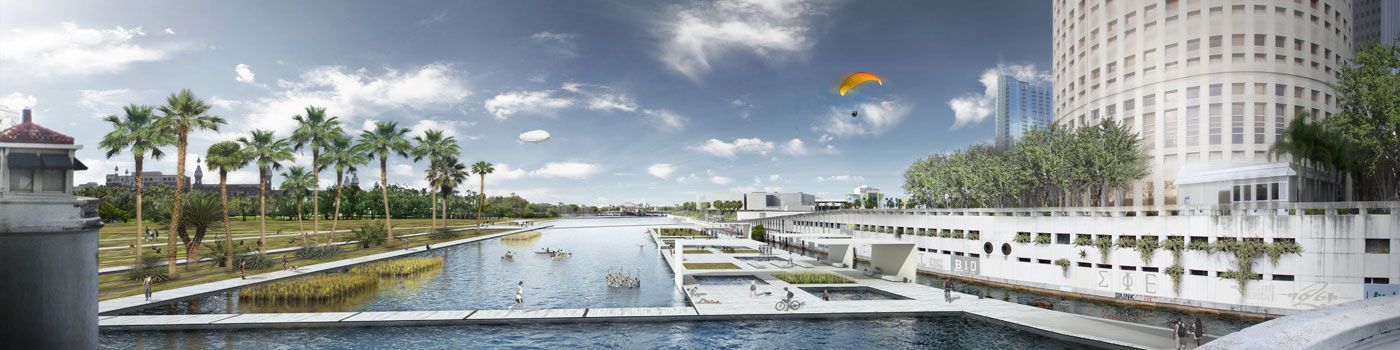 (Re) Stitch Tampa（重塑坦帕）丨美国丨参与竞赛的各国设计师-66