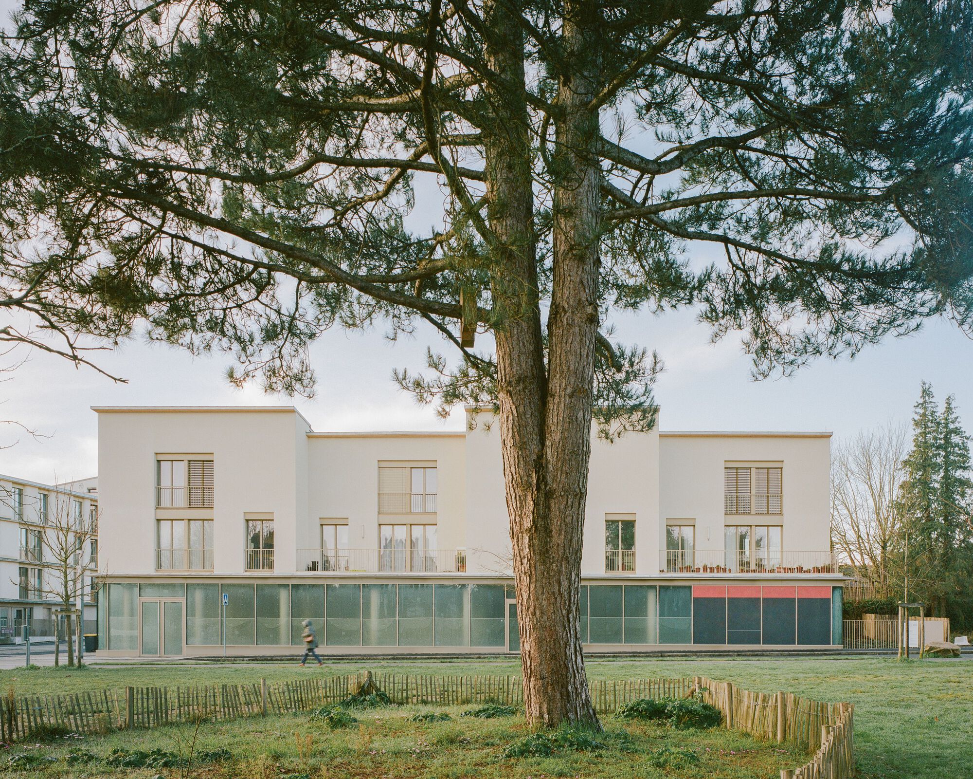 81套住房单元丨法国南特丨Ramdam Architectes,palast-17