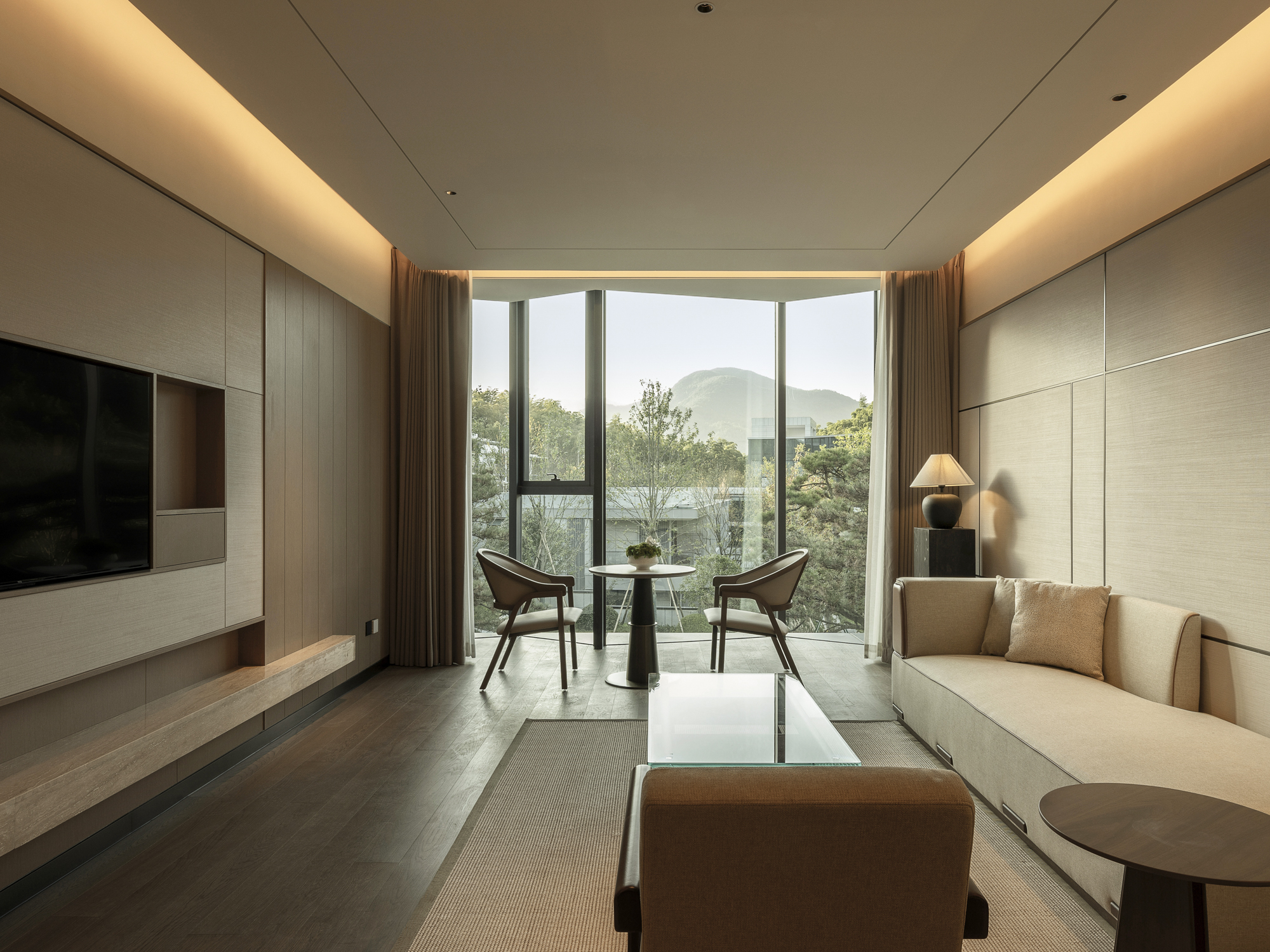 莫干山加怡颐珀度假酒店丨中国湖州丨由走空间设计实验室-28