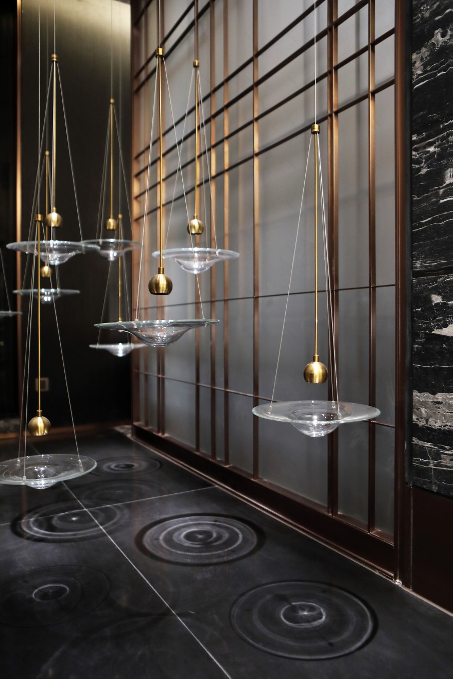 温润如玉,郑州宝龙珑玺售楼处设计-39