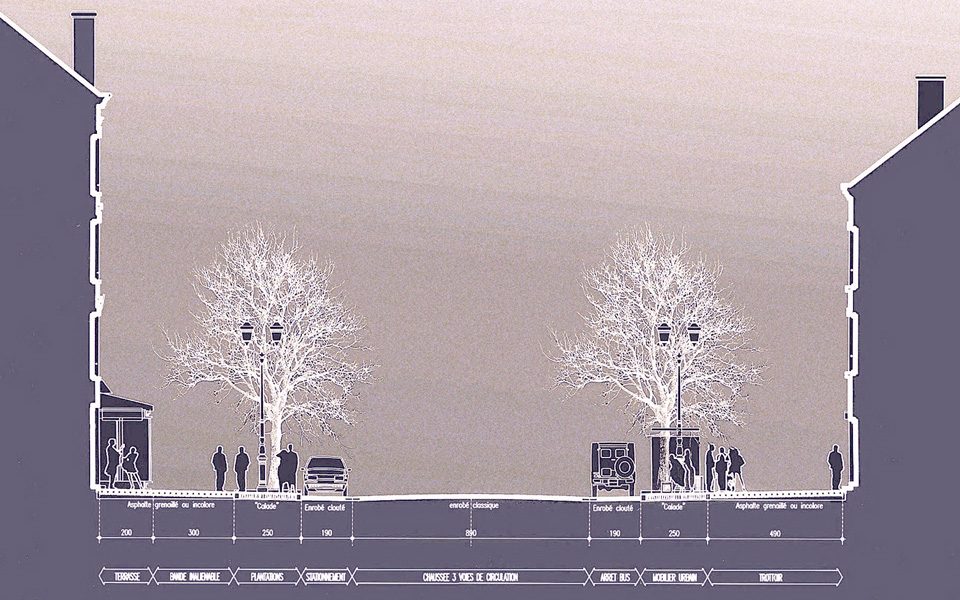 共和国大道，沙隆丨法国沙隆-18