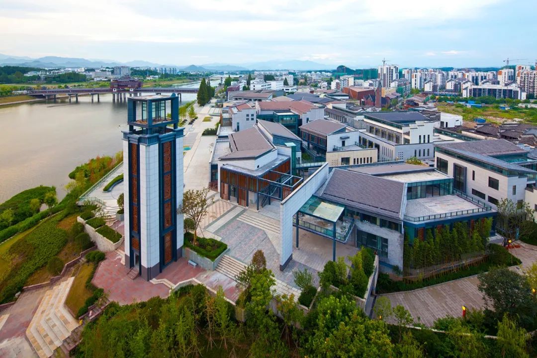 安徽黎阳 in 巷 | 古徽州记忆与现代建筑的完美融合-0