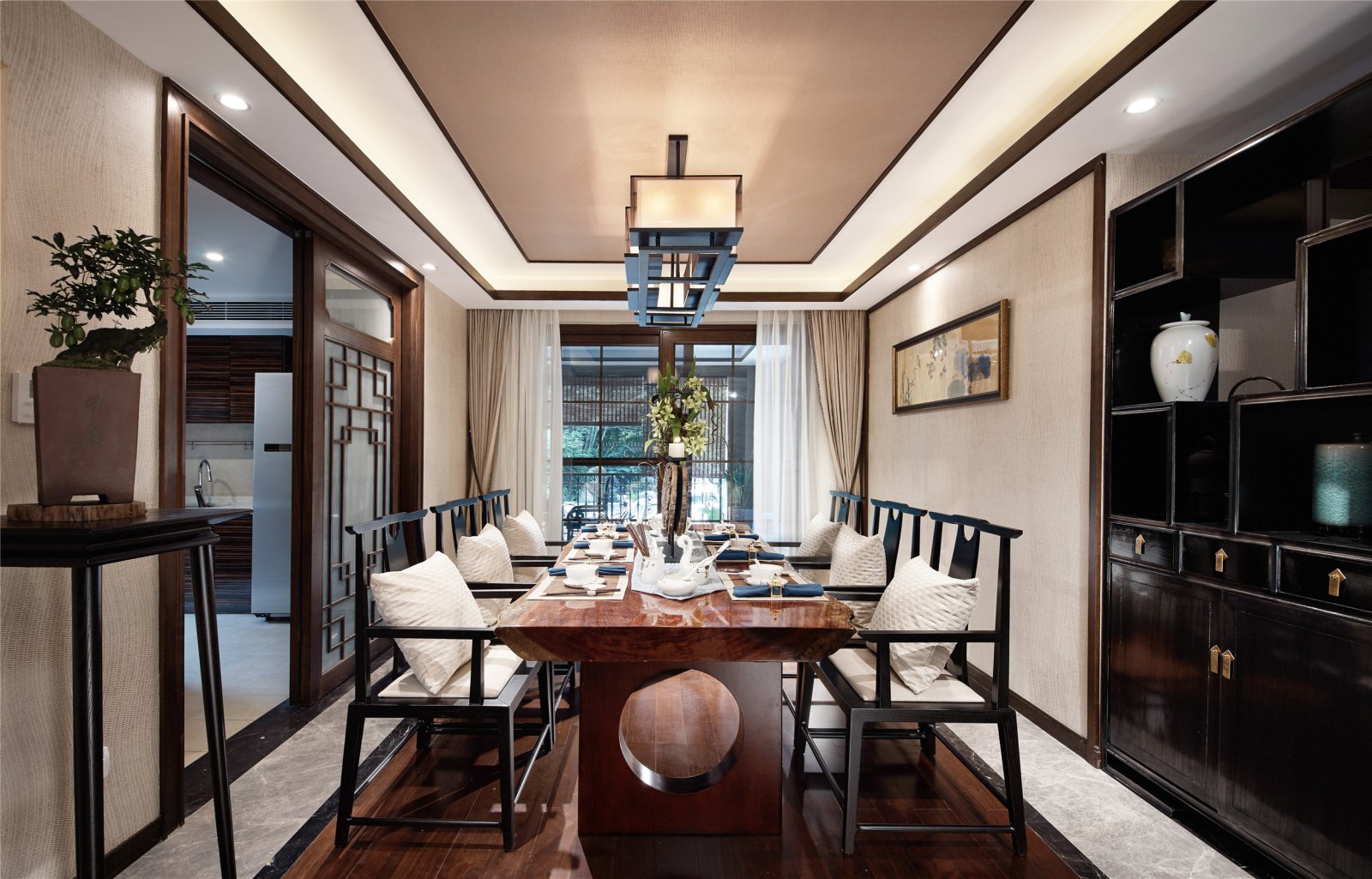 《舍·山水情》丨中国四川-7